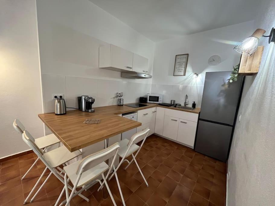T3 Au Coeur De La Vieille Ville De Porto-Vecchio Bagian luar foto
